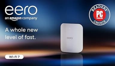 Amazon eero Max 7 mesh wifi router (newest model) - Supports internet plans up to 10 Gbps, Coverage up to 2,500 sq. ft., Connect 250+ devices, 1-pack - Image 8