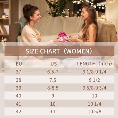 Litfun Orthopedic House Slippers for Women Adjustable Arch Support Indoor Slippers Open Toe Corduroy Bedroom Shoes, Grey 38 - Image 7