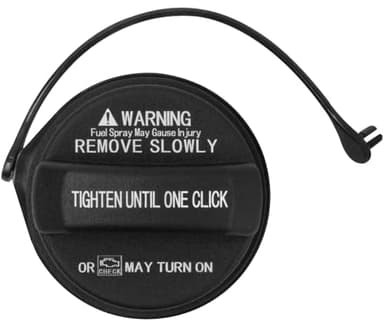 31010-3L600 Gas Cap,Fuel Cap For 2004-2020 Kia&Hyundai.Elantra,Santa,Sonata,Genesis,Coupe,soul,sedona,Forte,Sportage,Sorento Optima Amanti and More - Image 1