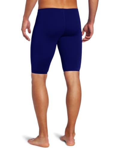 TYR boys Sports DURAFAST ONE JAMMER SWIMSUIT, Navy, 24 US - Image 2