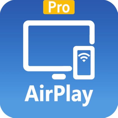 FireMirror Pro: Screen Mirroring Receiver (Support AirPlay Only) - Image 1