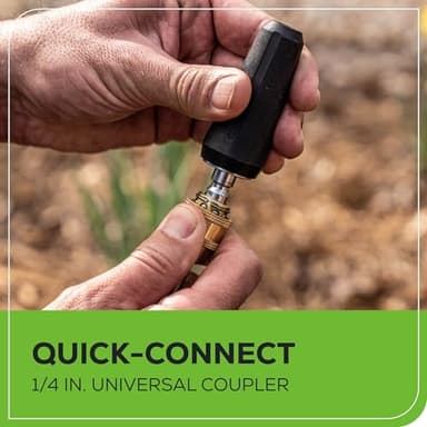 Greenworks 2700 PSI Pressure Washer (2.3 GPM Max) with Foam Cannon - Powerful Enough to Remove Pesky Dirt and Grime on Siding, Fences, Patios, Driveways, and Sidewalks - Image 6