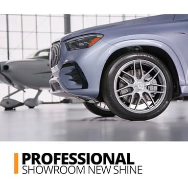 CERAKOTE Rapid Ceramic Tire Coat – Showroom New Tire Shine – Deep Tire Black Finish – Lasts Up to 10x Longer – No Sling, Non-Greasy Ceramic Tire Coating for Car, Truck & SUV – Easy Application (10oz) - Image 5