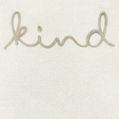 Gerber Baby Girls' Sweater with Tulle Trim, White, 12 Months - Image 2