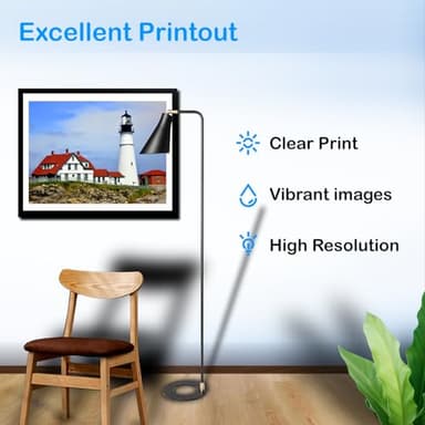 INKOKU LC401XL Compatible for Brother LC401 Ink Cartridges High Yield Work with Brother MFC-J1010DW MFC-J1012DW MFC-J1170DW Printer (Black Cyan Magenta Yellow, 4 XL Combo Pack) - Image 4