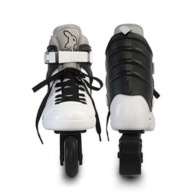 RollingBunny Inline Skates for Women Girls - Adult Inline Skates for Outdoor and Indoor, with Durable Outer Shell and Ankle Support, ABEC-7 Bearings, Solid and Comfortable - Image 3