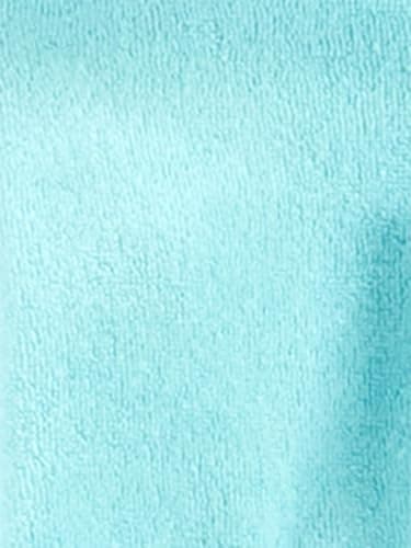 Simple Joys by Carter's Baby Girls' 8-Piece Towel and Washcloth Set, Pink Flamingo/White Unicorn, One Size - Image 7