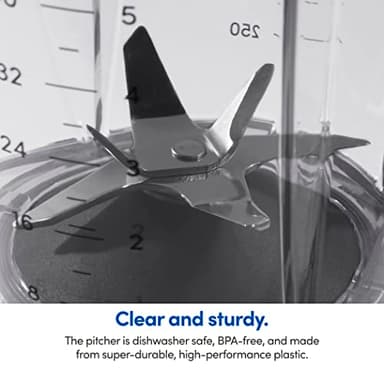 nutribullet Full-Size Blender Combo 1200W –Matte Black - Image 5