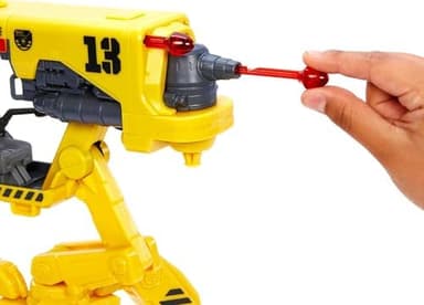 Mattel Disney and Pixar Lightyear Plasma Drill Vehicle, Expandable with Swappable Blaster & 3 Projectiles, Collectible Toy Inspired by the Movie - Image 5