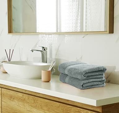 Utopia Towels 8 Piece Premium Towel Set, 2 Bath, 2 Hand, and 4 Wash Cloths, 600 GSM 100% Ring Spun Cotton, Highly Absorbent Towels for Bathroom, Gym, Hotel, and Spa, Cool Grey - Image 6
