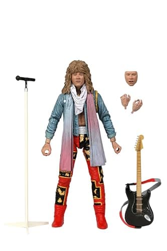 NECA - 7″ Scale Action Figure – Ultimate Slippery When Wet Bon Jovi - Image 3