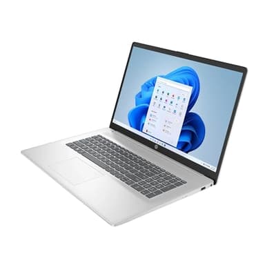 HP 17.3" Laptop Computer for Business and Students - AMD Ryzen 5 7430U, Full HD 300 Nits IPS Display, Webcam, Wi-Fi 6, Windows 11 Pro & Office Pro Lifetime, W/External CD/DVD Drive, 32GB RAM + 1TB SSD - Image 9