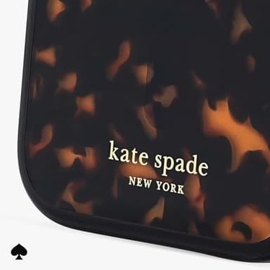 Kate Spade New York iPhone 17 Pro Case - Compatible with MagSafe - Designer Phone Case - Tortoise - Image 7