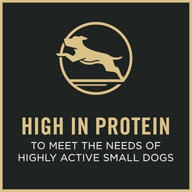 Purina Pro Plan Small Breed Dog Food With Probiotics for Dogs, Shredded Blend Chicken & Rice Formula - 6 lb. Bag - Image 3