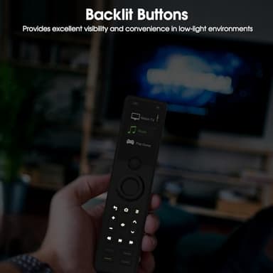SofaBaton X1S Universal Remote with Hub and App, All in One Smart Universal Remote Control with Customize Activities, Control Up to 60 IR/Bluetooth/WiFi Devices - Image 6