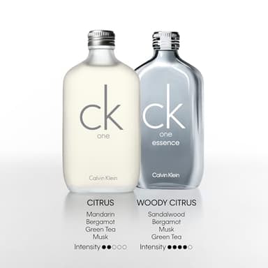 Calvin Klein CK One Eau de Toilette – Citrus Unisex Fragrance – With Notes of Green Tea, Bergamot, Cardamom, Violet & Amber – Luxury Unisex Perfumes – Long Lasting Fragrance - Image 6