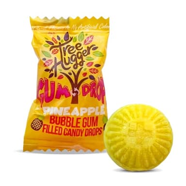Tree Hugger Bubble Gum Filled Candy Drops, 1 Count (Pack of 12), 4.4 ounces - Image 9