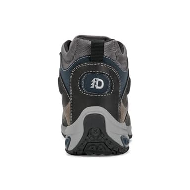 Dunham Men's Cloud Boot-Waterproof, Slip-Resistant, Perfect for Outdoor Adventure Backpacking, Grey, 15 X-Wide - Image 2
