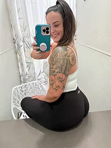 AUROLA 3 Pieces Pack Set Intensify Workout Leggings for Women Seamless Scrunch Tights Tummy Control Gym Fitness Sport Active Yoga Pants - Image 3