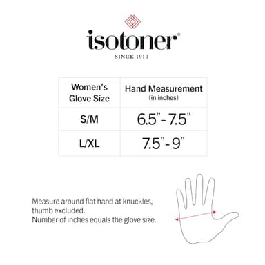 isotoner Women's Sleekheat Gloves with Gathered Wrist, Touchscreen Compatible Soft Gloves for Women, Features Pull-on Closure and Fleece Lining, Water Repellent, Very Berry, Small/Medium - Image 5