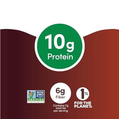 Generic.Kashi.Go - Cold Breakfast Cereal - Vegan Protein - Chocolate Crunch - 12.2 Oz Box - Pack of 2 - Image 5