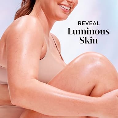 Olay Super Serum Body Wash for Extra Dry Skin, 24hr Long Lasting Hydration, 5+ Ingredient Serum Complex for Bright Even Firm Luminous Skin, 18.5 fl oz - Image 10