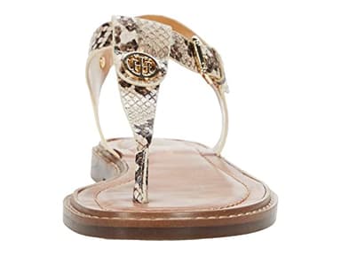 Tommy Hilfiger Bennia Beige Multi 8 M - Image 6