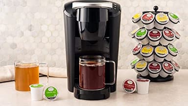 Twinings Lemon & Ginger Herbal Tea K-Cup Pods for Keurig, 24 Count (Pack of 4), Naturally Caffeine-Free, Enjoy Hot or Iced - Image 9