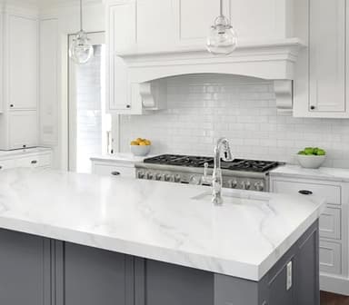 Giani Marble Easy Epoxy Countertop Paint Kit (Carrara White) - Image 2