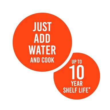 Augason Farms Cheesy Broccoli Soup Mix Can, Emergency Food Supply, Everyday Meals, 38 Servings - Image 4