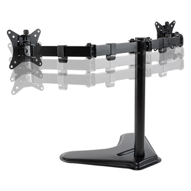 Allsop 32628 Free-Standing Dual Monitor Arms - Image 7