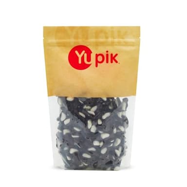 Yupik Gummy Peach Penguins, 2.2 lb (35.2 oz), Gluten-Free, Penguin-Shaped Candies, Peachy Flavor, Chewy & Soft Gummies, Fun Treat, Sweet Candy, Delicious Snack, For Gifting, Holidays & Decorating - Image 1