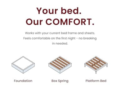 Queen Mattress 12 Inch, Soft Multilayer Cooling Gel Memory Foam Hybrid Mattress for Pain Relief & Deep Sleep, Medium Plush Queen Size Bed in a Box, None of Fiberglass -100 Night Trial - Image 9