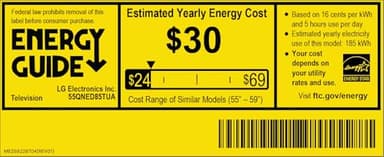 LG 55-Inch Class QNED85T Series LED Smart TV 4K Processor Flat Screen with Magic Remote AI-Powered with Alexa Built-in (55QNED85TUA, 2024) - Image 15