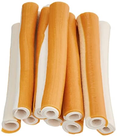 Wonder Bound Chicken Flavor Dog Treat Sticks - 12 Count - Rawhide-Free, Dental Health Chews for Plaque & Tartar Control, Easy Digest, Long-Lasting Snack - Image 5