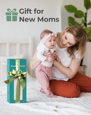 Xaproo 22oz Breast Milk Cooler Bottle, 360° Cooling Technology for 24 Hours, Larger Capacity Travel Breastmilk Chiller with 2pcs Baby Bottles, Portable Milk Cooler for Breastmilk, BPA-Free - Image 9