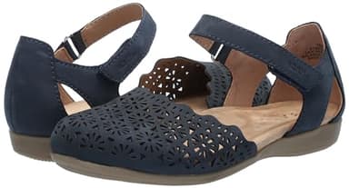 Earth Footwear Women's, Bronnie Sandal, DARK BLUE 400,8 M - Image 8