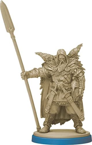 Blood Rage (Core Box) | Strategy Game | Viking Fantasy Board Game | Tabletop Miniatures Battle Game for Adults and Teens | Ages 14+ | 2-4 Players | Avg. Playtime 60-90 Mins | Made by CMON - Image 5