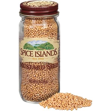 Spice Islands Whole Mustard Seed, 3 Ounce - Image 2