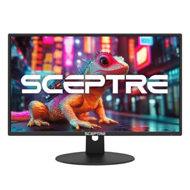 Sceptre Nw 27-inch 100Hz Gaming Monitor HDMI x2 VGA Build-in Speakers, Machine Black 2025 - Image 2