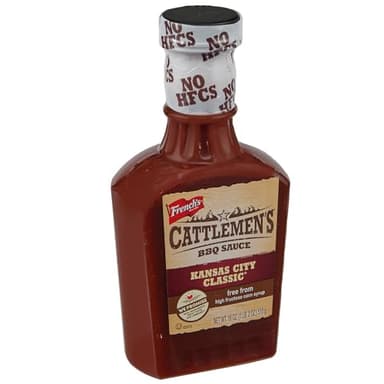 Cattlemen's Kansas City Classic BBQ Sauce, 18 oz (Pack of 12) - Image 4