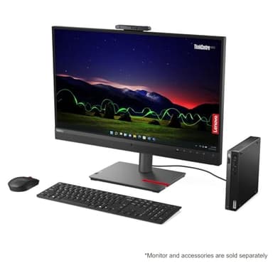 Lenovo ThinkCentre neo 50q Gen 4 Business MFF Desktop, 13th Gen Intel Core i5-13420H, 16GB RAM, 512GB PCIe SSD, Display Port, HDMI, RJ-45, Wi-Fi 6, Windows 11 Pro - Image 6