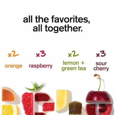 Skratch Labs Energy Chews | Gummies for Running, Cycling, and Sports Preformance | Gel Alternative | Variety Pack (10 Pack) | Gluten Free, Vegan - Image 4