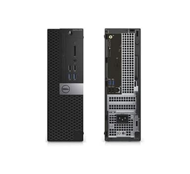 Dell OptiPlex 3040 SFF Desktop PC Computer with 24" FHD Monitor, Intel Core 6th Gen, 8GB RAM, 256GB SSD, Displayport, Headphone, Keyboard and Mouse, Windows 11 Pro (Renewed) - Image 3
