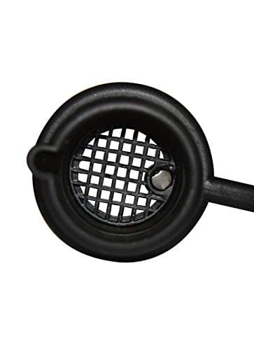 Haley's Corker Black 5-in-1 Wine Aerator, Stopper, Pourer, Filter and Re-Corker, 4-Pack - Image 3