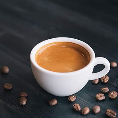 Amazon Brand - Solimo Ristretto Capsules, Dark Roast, Compatible with Original Brewers, Pack of 1x50 Capsule (50 count) - Image 5