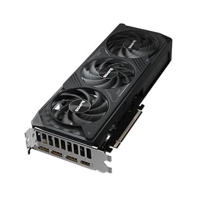 GIGABYTE GeForce RTX 5070 WINDFORCE SFF 12G Graphics Card, 12GB 256-bit GDDR7, PCIe 5.0, WINDFORCE Cooling System, GV-N5070WF3-12GD Video Card - Image 4