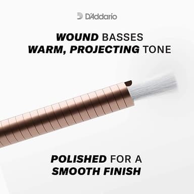 D'Addario Pro Arté Nylon Classical Guitar Strings, EJ45, Normal Tension, 6-String Set, Pack of 1 - Image 5