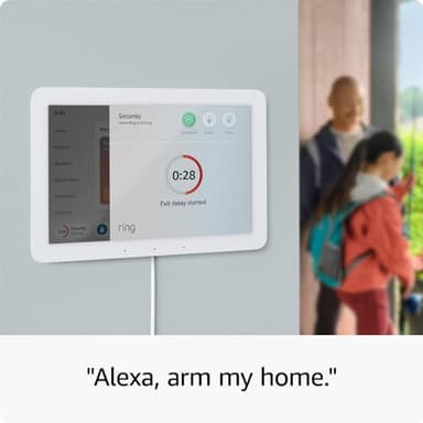 Amazon Echo Hub | 8” smart home control panel with Alexa | Compatible with thousands of devices - Image 5