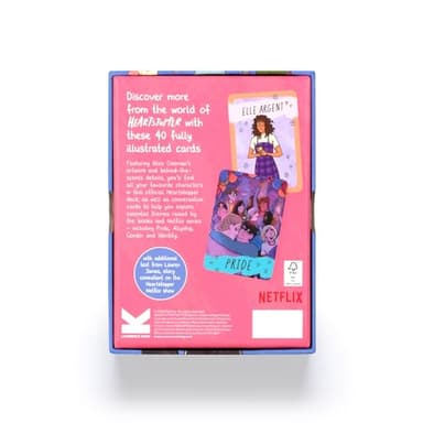 Heartstopper Official Fan Cards - Image 3